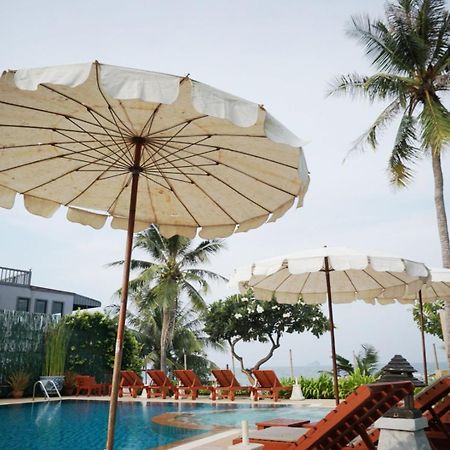 Kao Tao Villa Beach Resort-Hua Hin Koh Tao Eksteriør billede