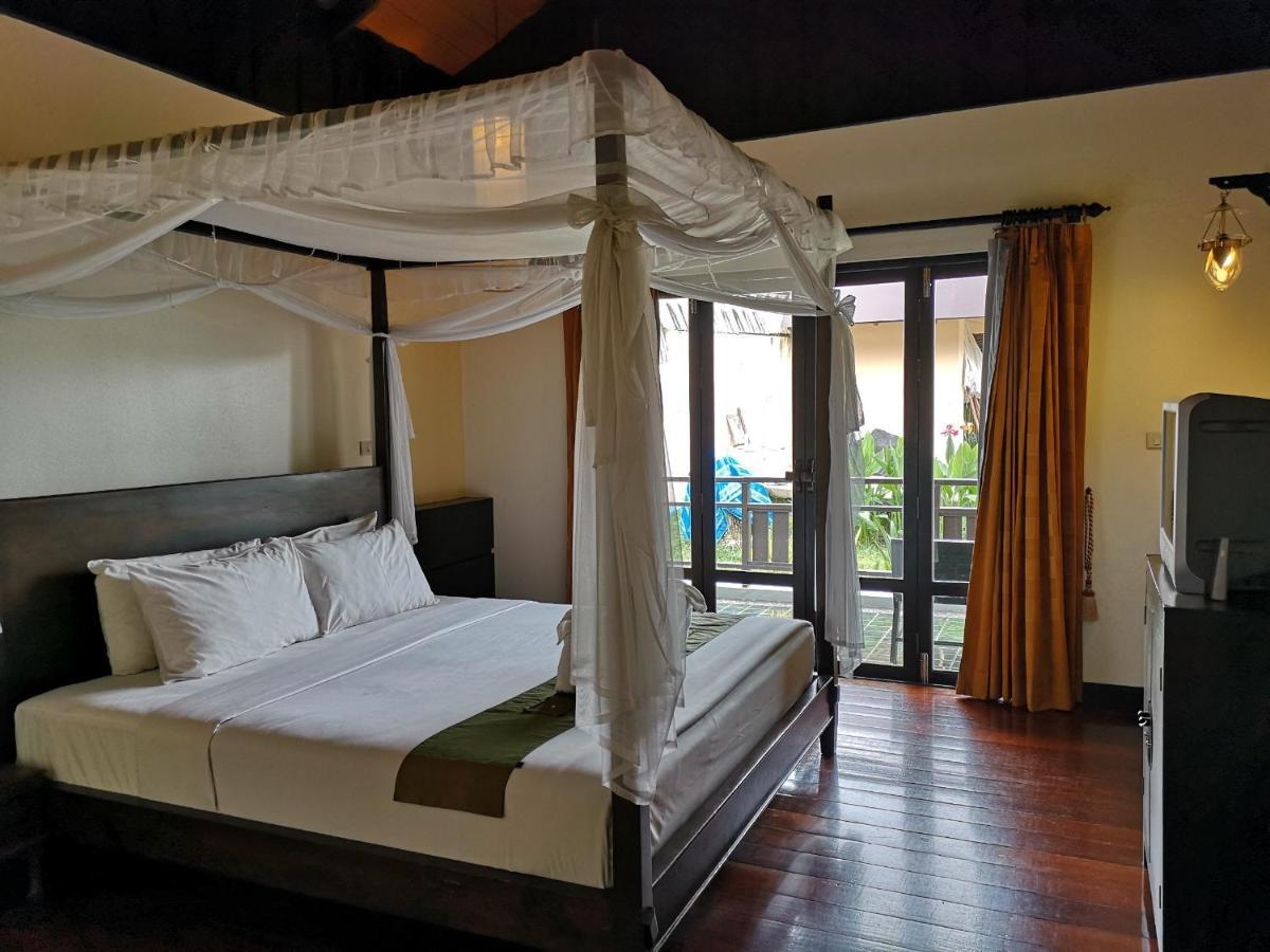 Kao Tao Villa Beach Resort-Hua Hin Koh Tao Eksteriør billede