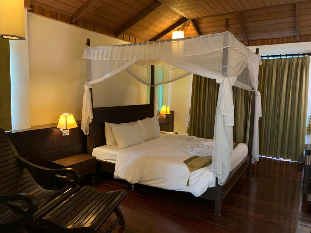 Kao Tao Villa Beach Resort-Hua Hin Koh Tao Eksteriør billede
