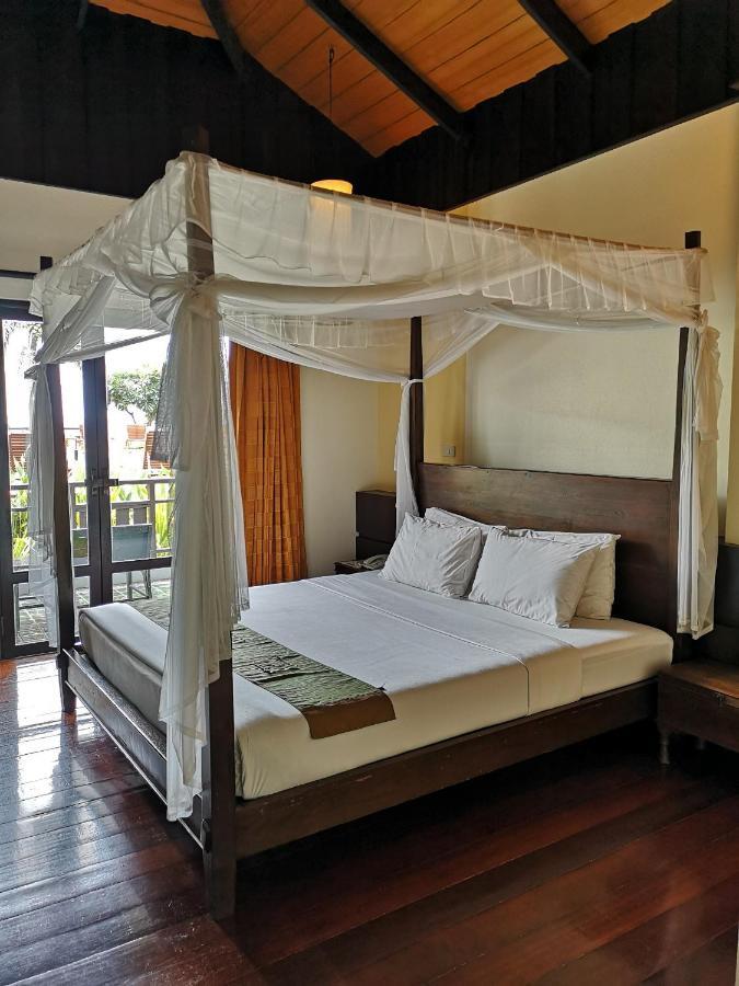 Kao Tao Villa Beach Resort-Hua Hin Koh Tao Eksteriør billede