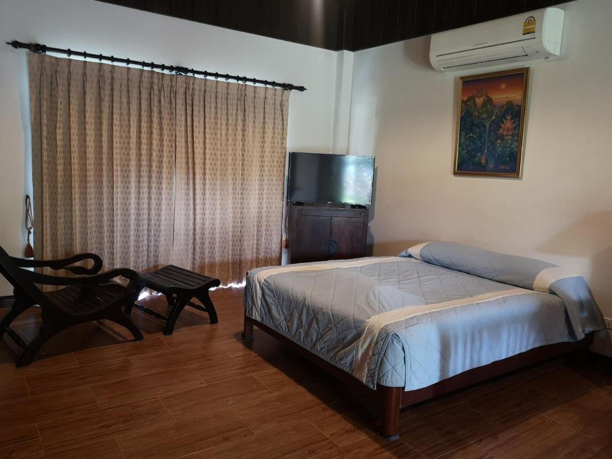 Kao Tao Villa Beach Resort-Hua Hin Koh Tao Eksteriør billede