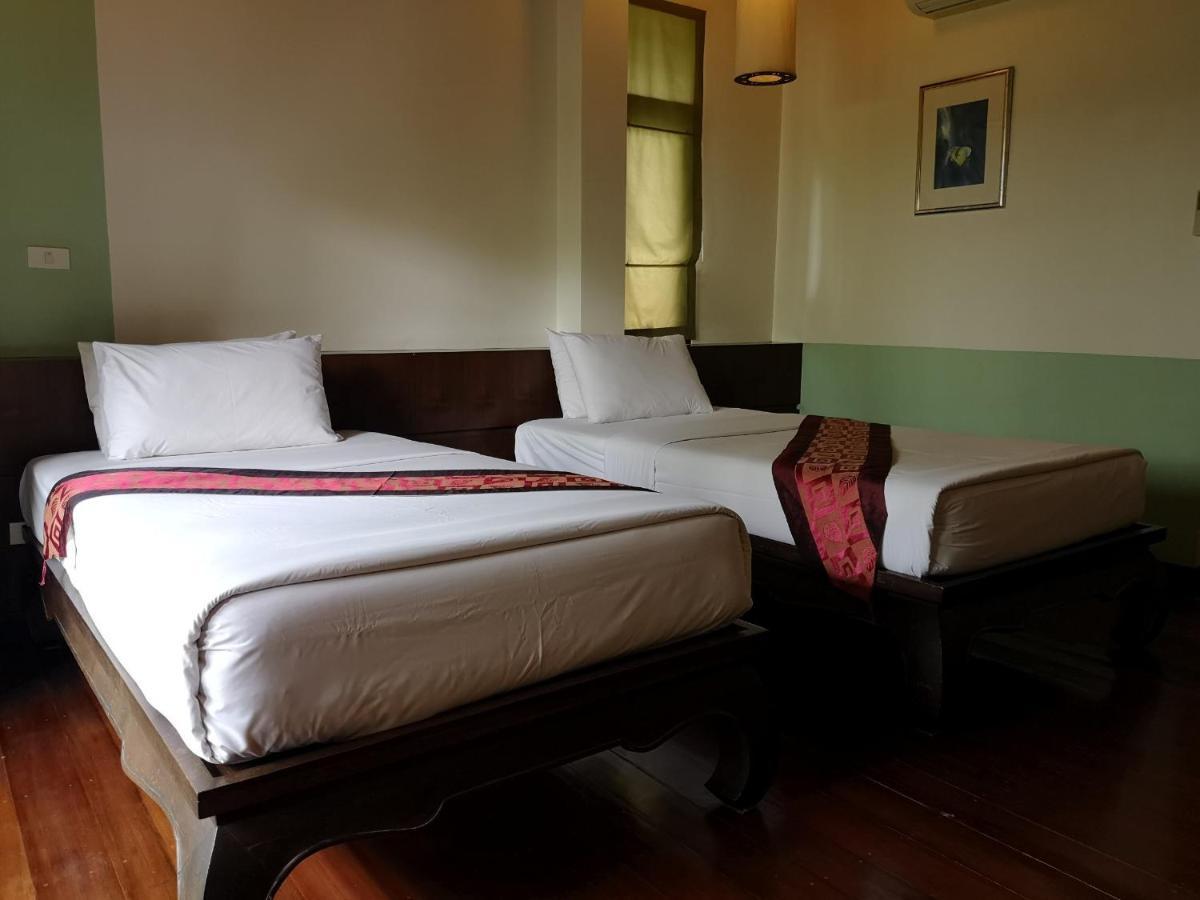Kao Tao Villa Beach Resort-Hua Hin Koh Tao Eksteriør billede