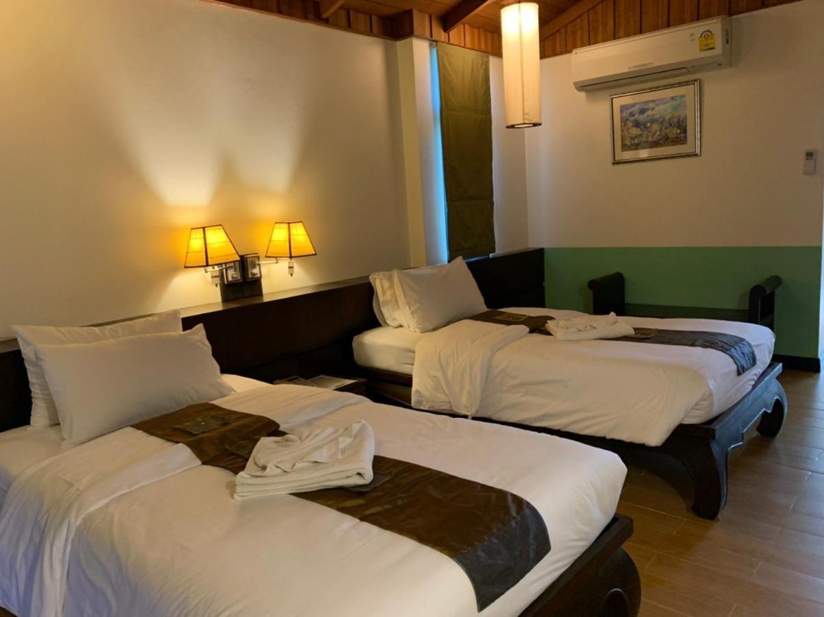 Kao Tao Villa Beach Resort-Hua Hin Koh Tao Eksteriør billede