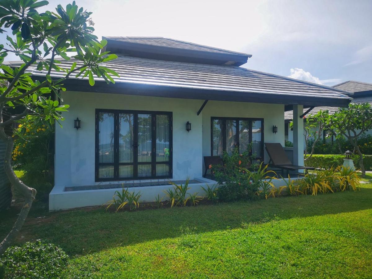 Kao Tao Villa Beach Resort-Hua Hin Koh Tao Eksteriør billede
