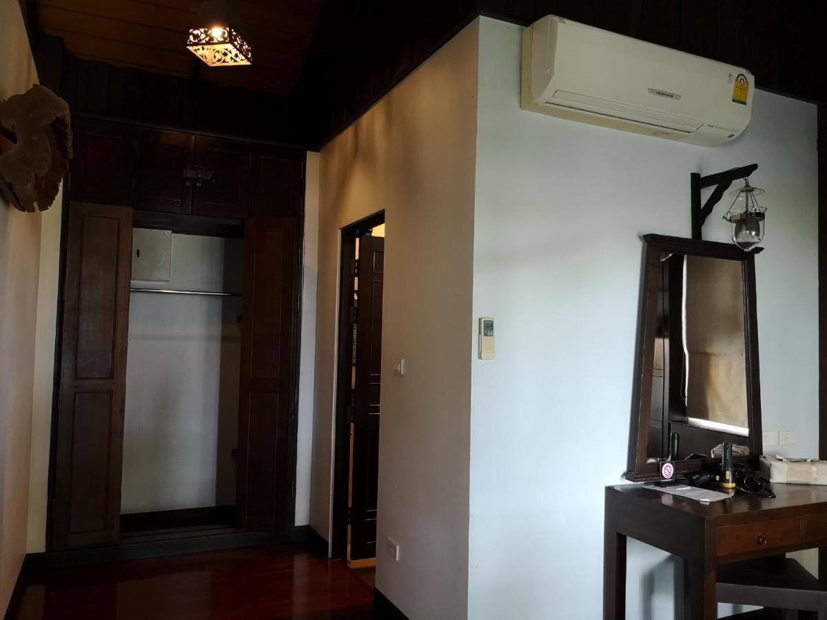 Kao Tao Villa Beach Resort-Hua Hin Koh Tao Eksteriør billede