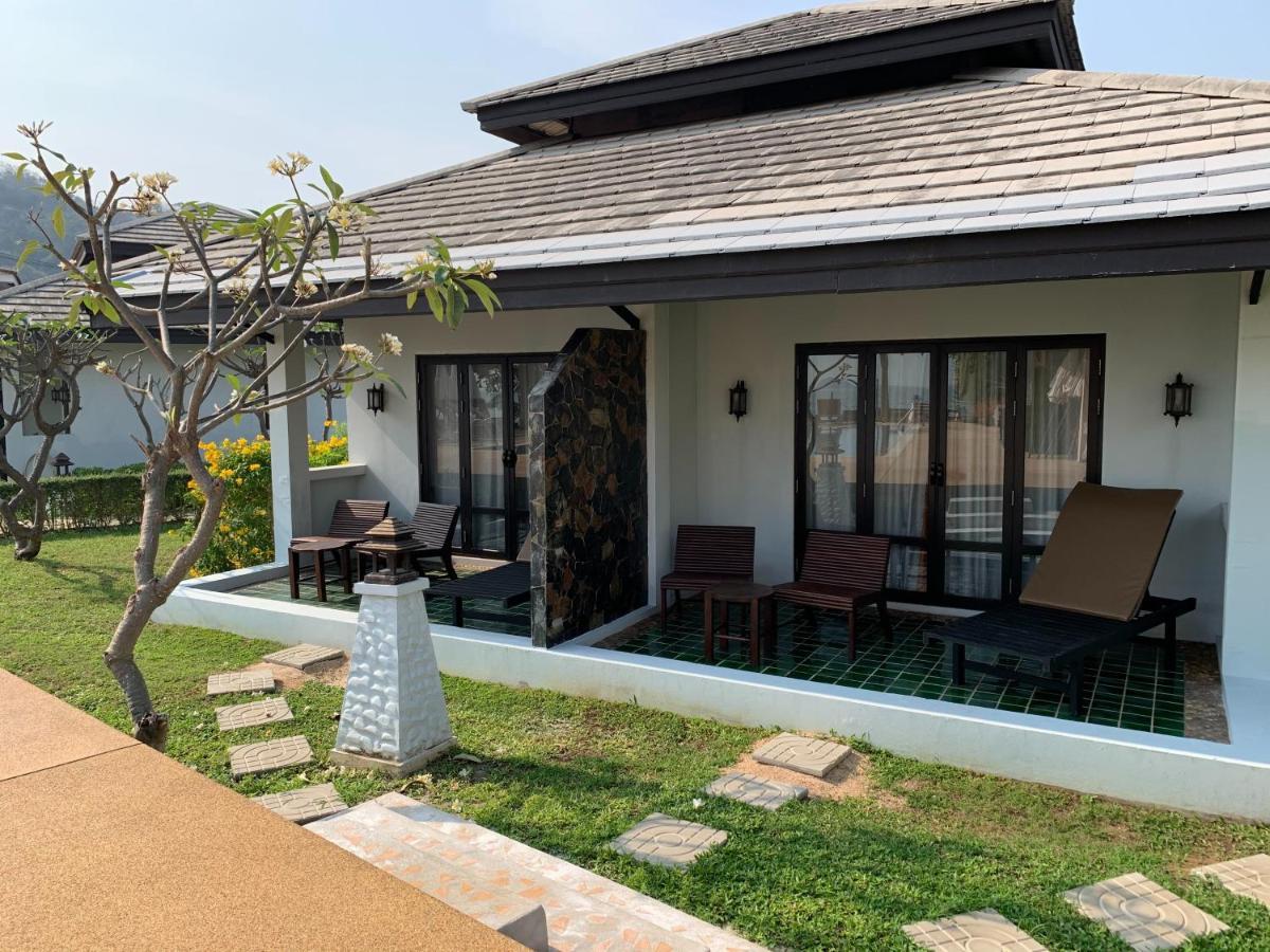 Kao Tao Villa Beach Resort-Hua Hin Koh Tao Eksteriør billede