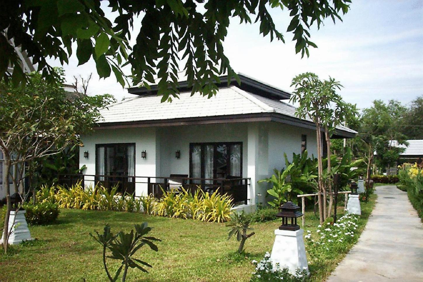 Kao Tao Villa Beach Resort-Hua Hin Koh Tao Eksteriør billede