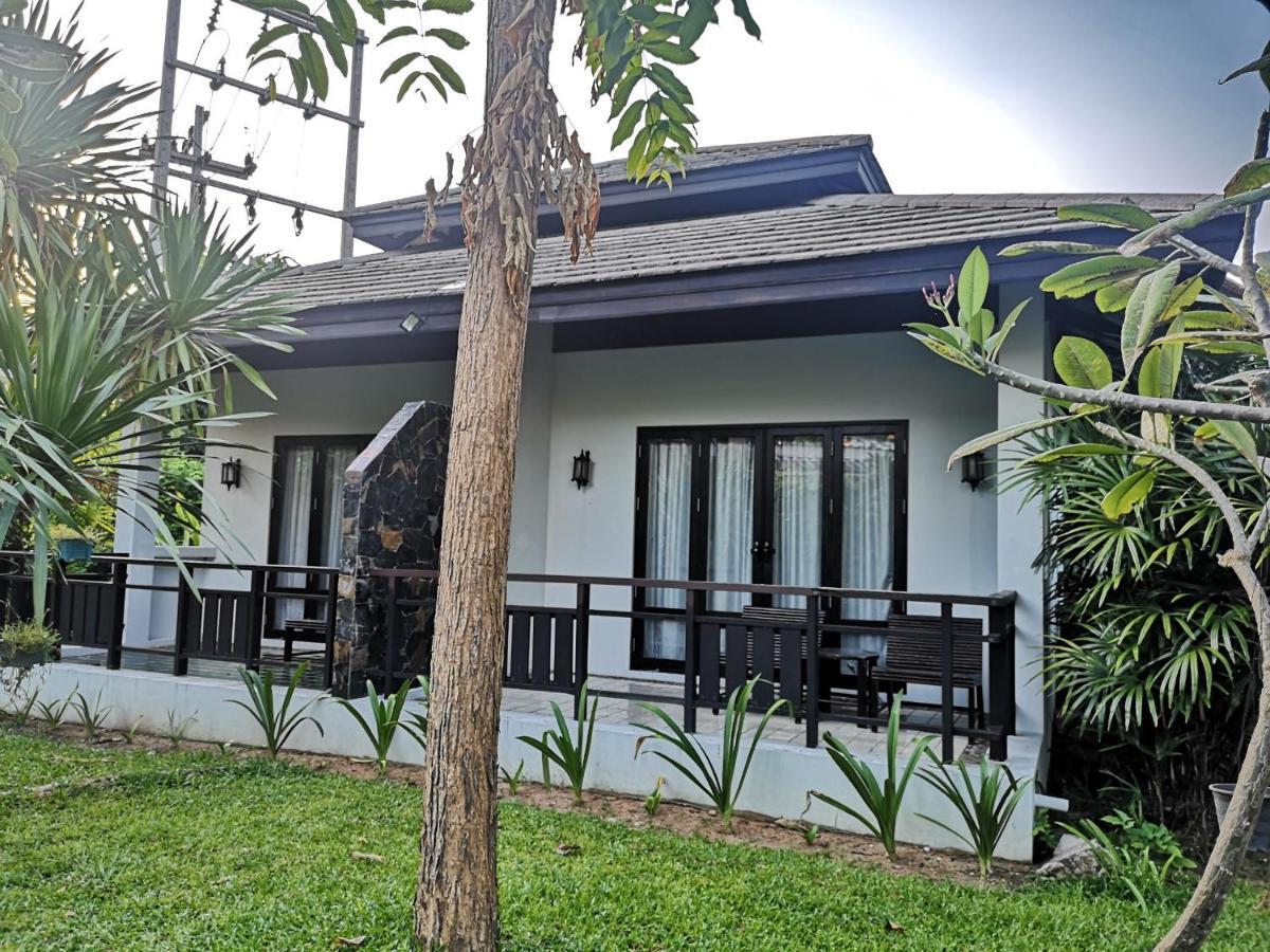 Kao Tao Villa Beach Resort-Hua Hin Koh Tao Eksteriør billede