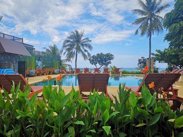 Kao Tao Villa Beach Resort-Hua Hin Koh Tao Eksteriør billede