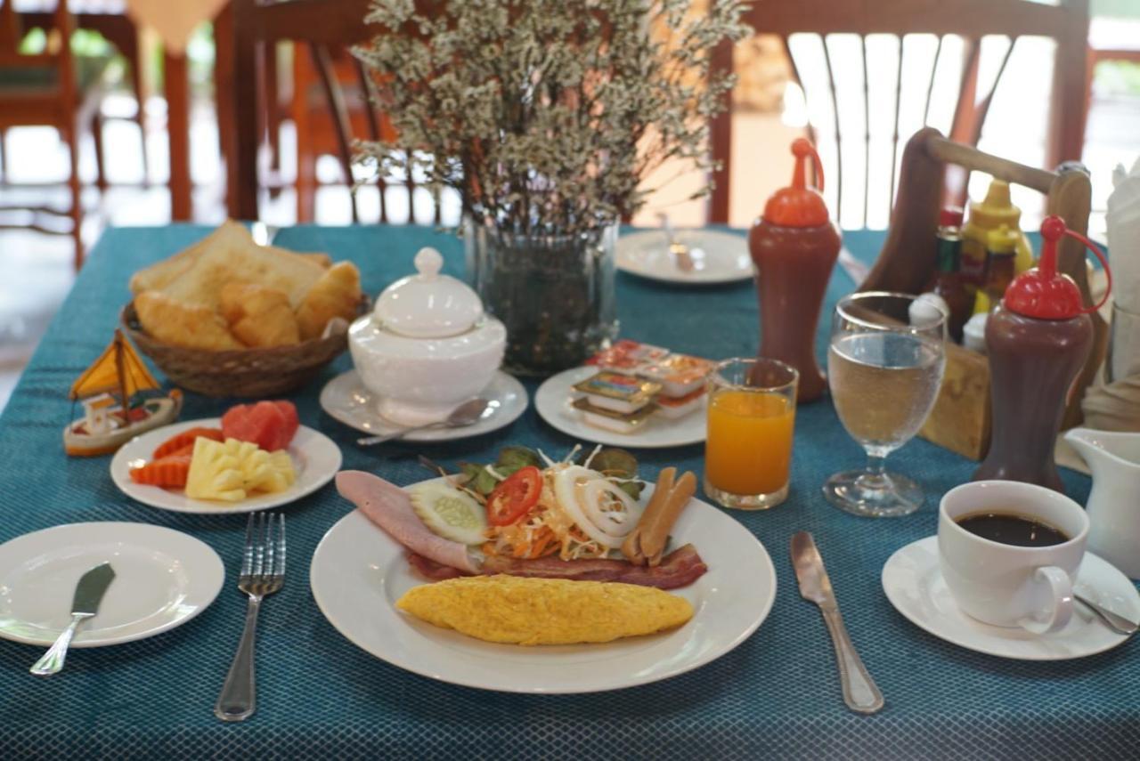 Kao Tao Villa Beach Resort-Hua Hin Koh Tao Eksteriør billede