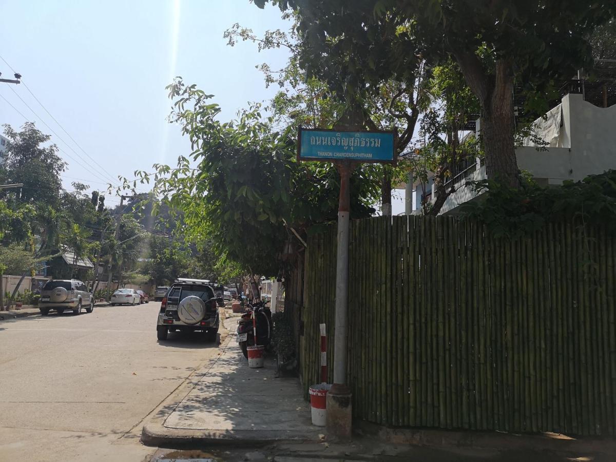 Kao Tao Villa Beach Resort-Hua Hin Koh Tao Eksteriør billede