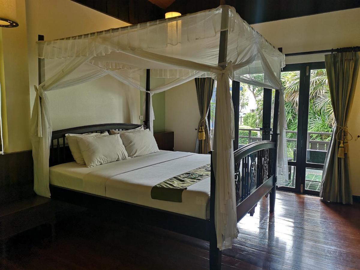 Kao Tao Villa Beach Resort-Hua Hin Koh Tao Eksteriør billede