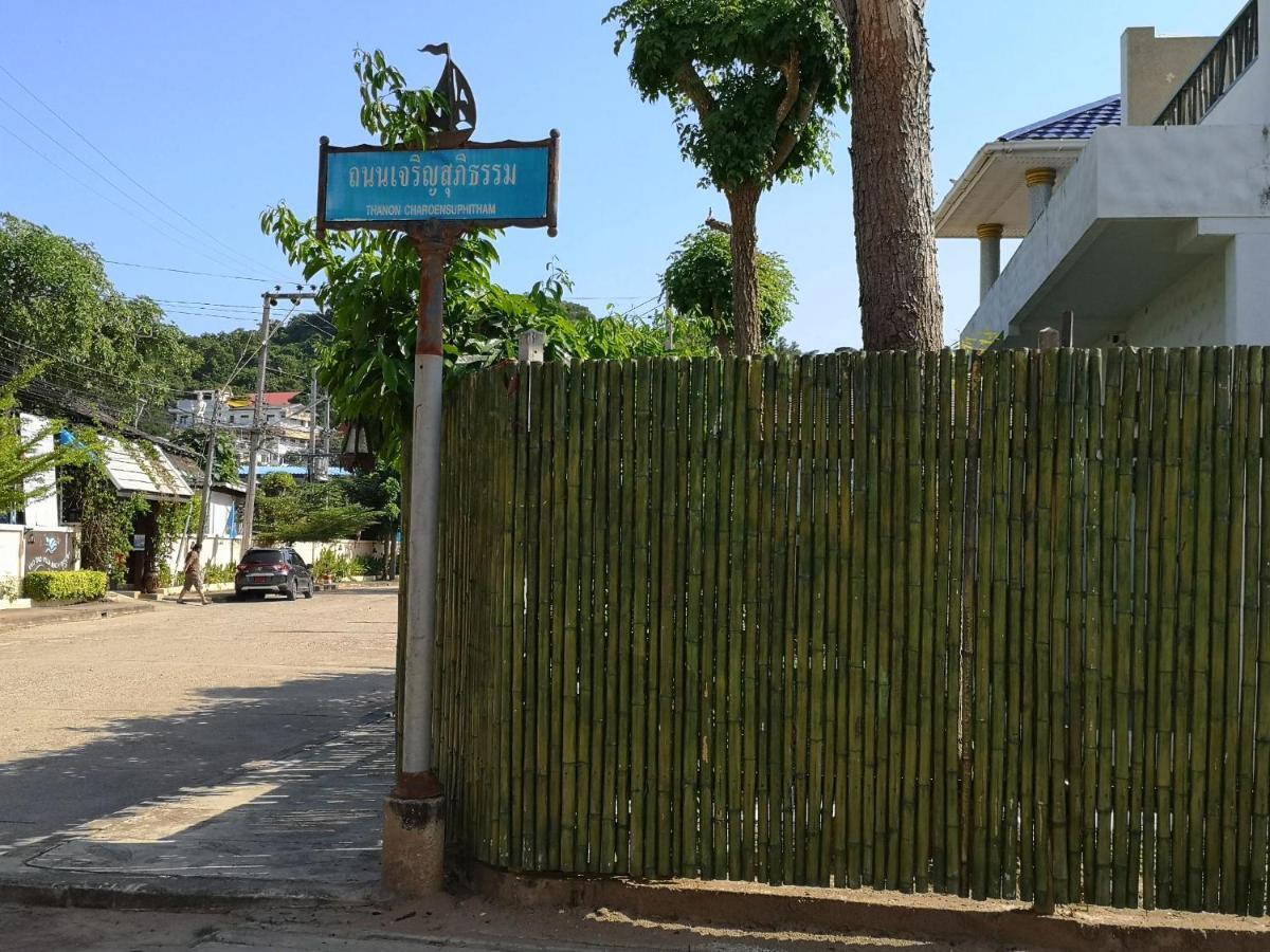 Kao Tao Villa Beach Resort-Hua Hin Koh Tao Eksteriør billede