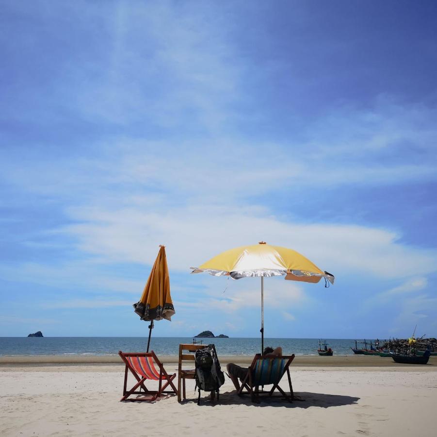 Kao Tao Villa Beach Resort-Hua Hin Koh Tao Eksteriør billede