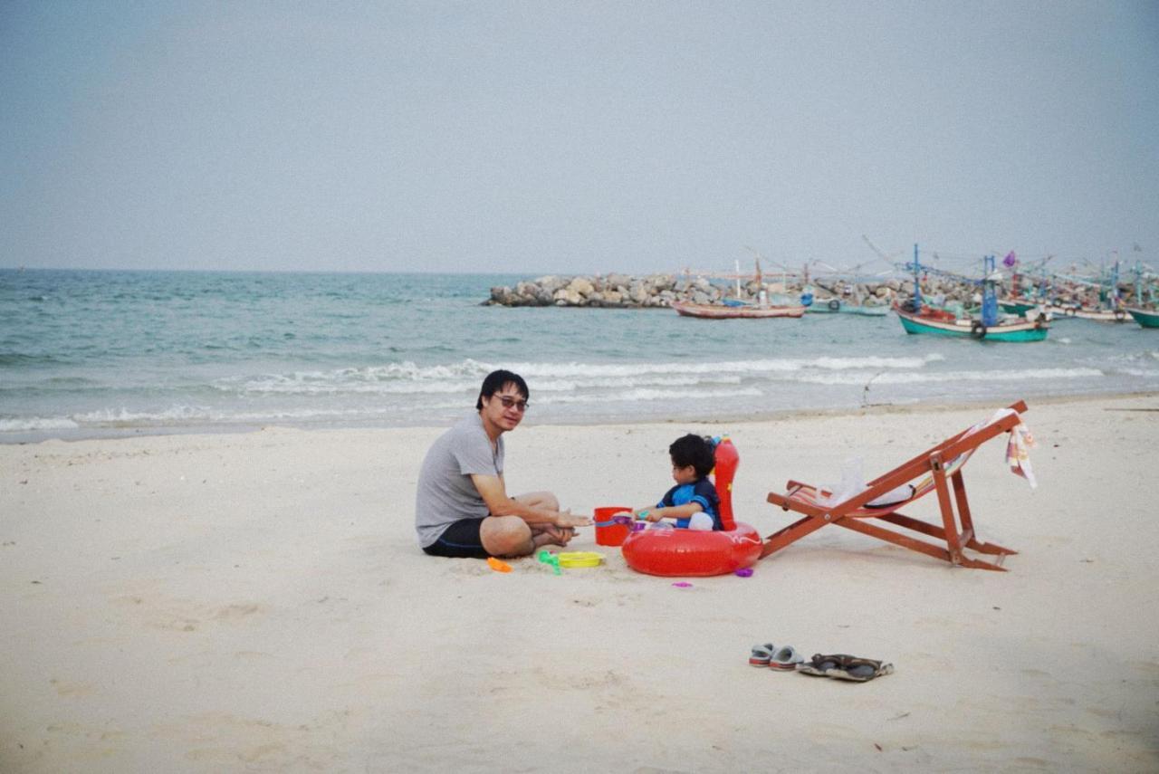 Kao Tao Villa Beach Resort-Hua Hin Koh Tao Eksteriør billede