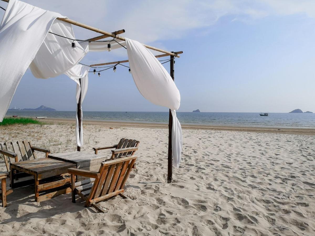 Kao Tao Villa Beach Resort-Hua Hin Koh Tao Eksteriør billede